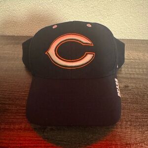 Chicago‎ Bears NFL Hat Navy Adjustable Cap by ’47 Brand